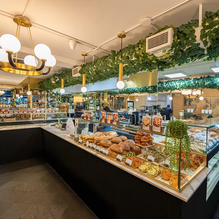 Amsterdam NY Patis Bakery